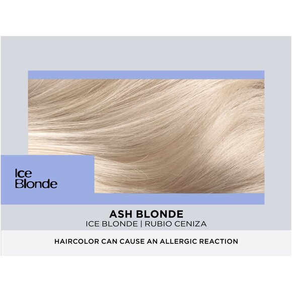 L'Oréal Paris Féria Power Toner, Ice Blonde - Picture 6 of 9